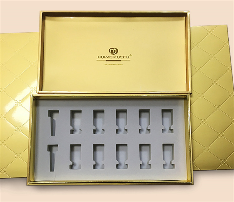 化妝品(pin)彩盒（可(kě)定制）